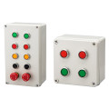 Saipwell New ABS Industrial Electrical Control Panel Box mit singalem Licht